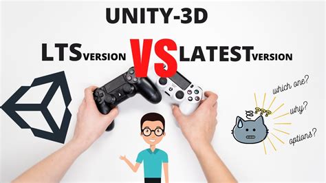 unity latest lts version.
